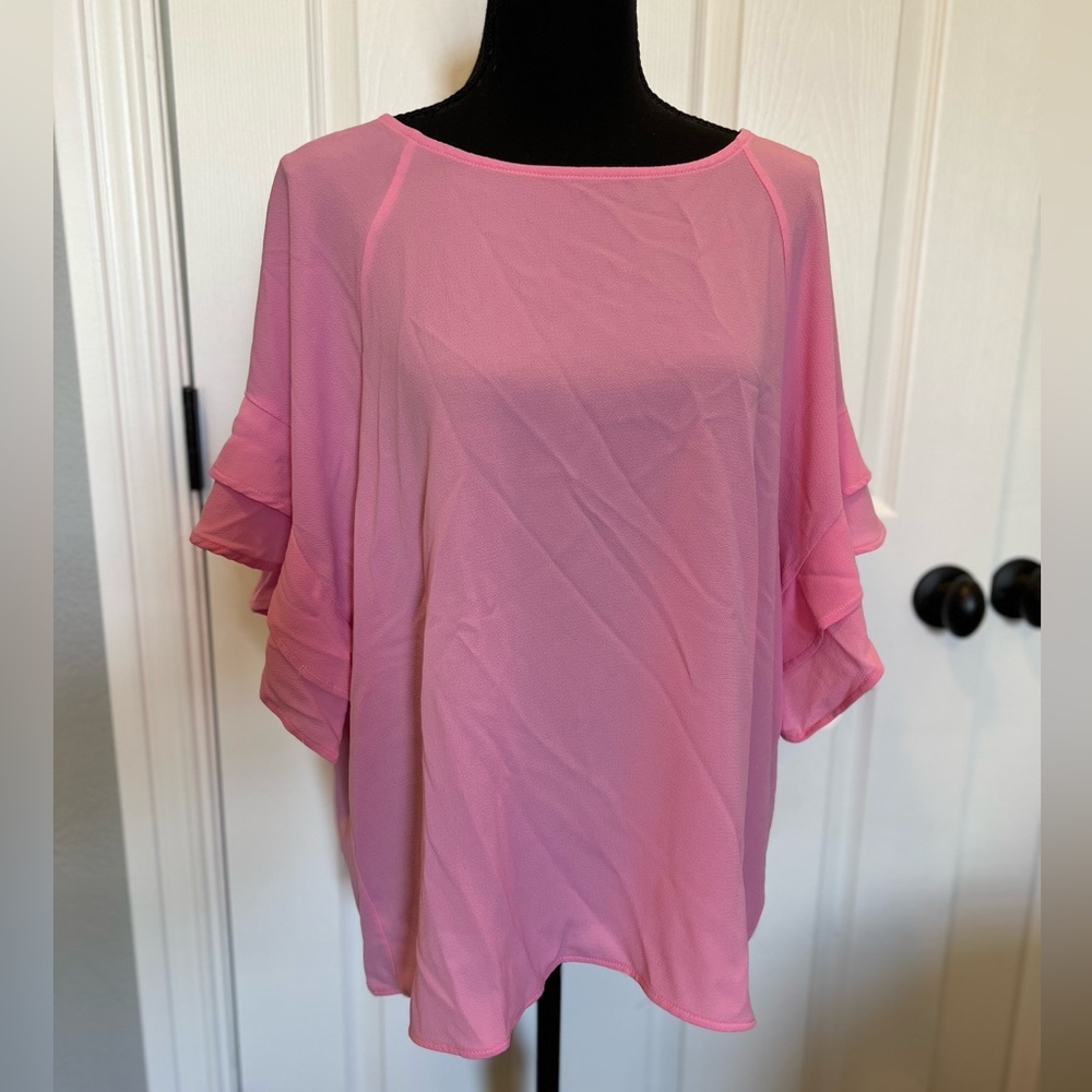 Umgee pink top